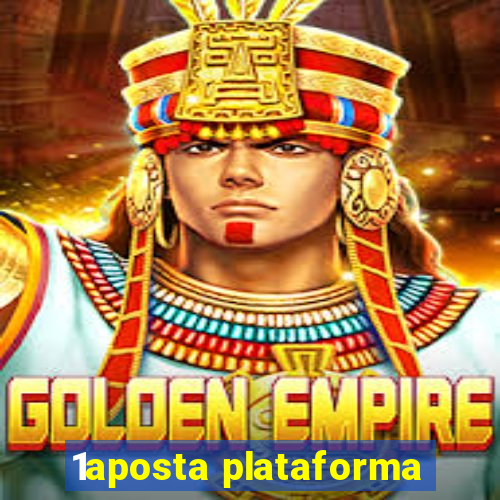 1aposta plataforma